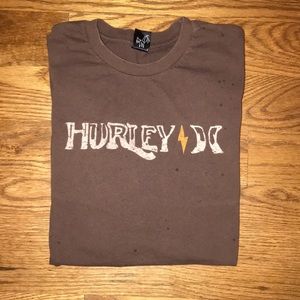 Hurley Graphic Tee Shirt